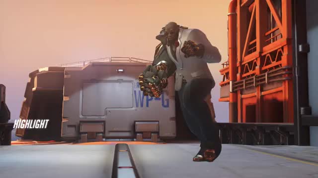 Doomfist Nanoboost