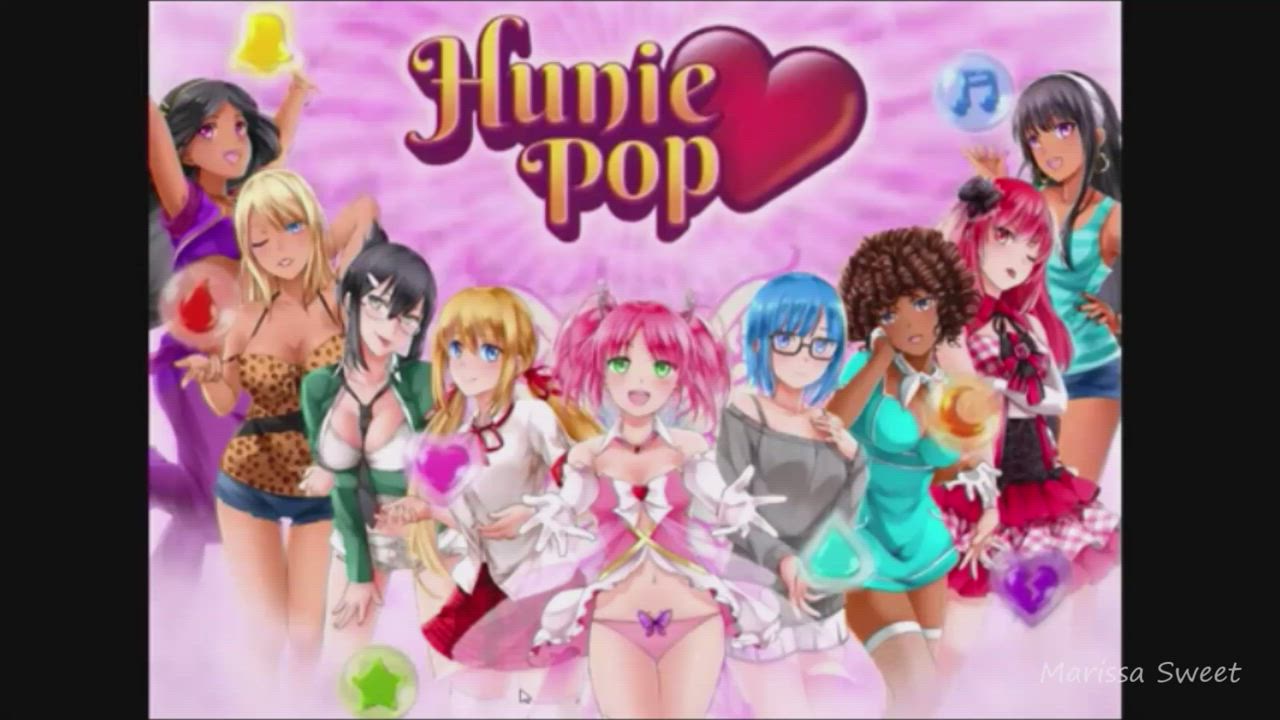 HuniePop Strip Review And Cosplay