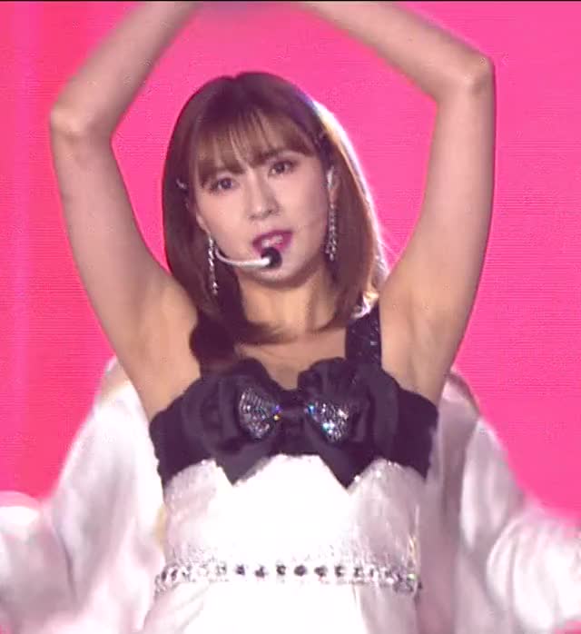 191227 Apink Hayoung loop