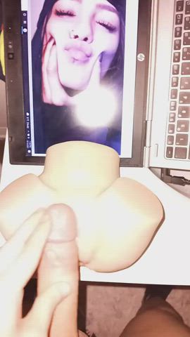 Big Dick sexdoll tribute she's just asking for it