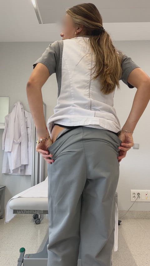 POV: your new patient has a permanent boner from Viagra overuse