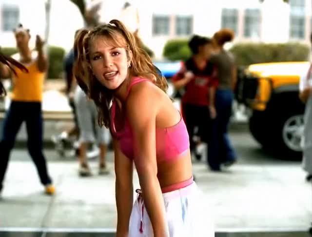 Britney Spears - ...Baby One More Time (Part 47)