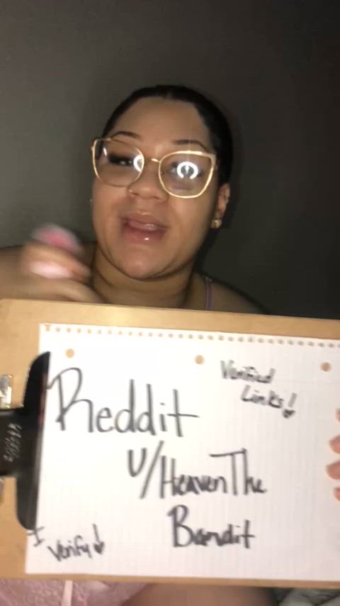 Video Verification for u/HeavenTheBandit