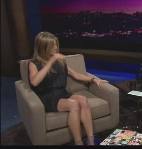 jennifer aniston legs long legs clip