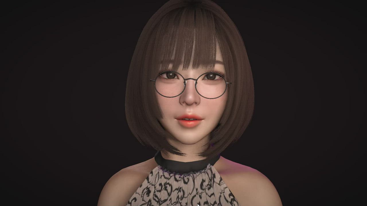 3D Girls Japanese clip