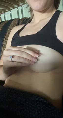 boobs massage tits clip