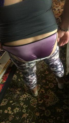Ass Panties Wife clip