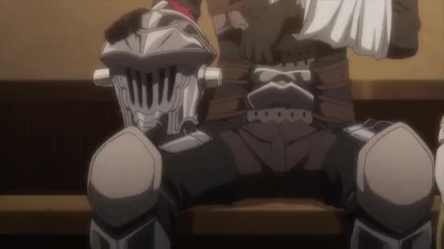 Goblin Slayer Face