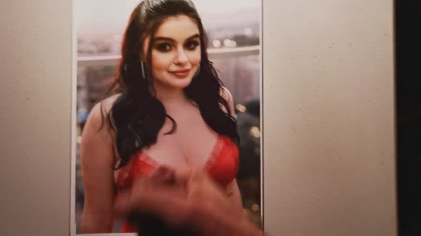 Ariel Winter Big Tits Cum Cum On Tits Cumshot Facial Tribbing Tribute clip