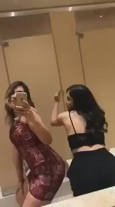 Latina Mexican Teen clip