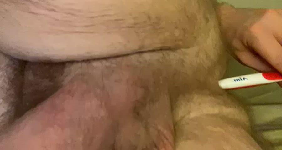 Hairy Masturbating Moaning clip