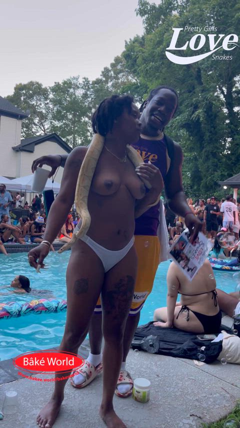 Bake world da pool party king 