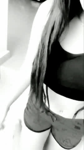 Booty Celebrity Mexican clip