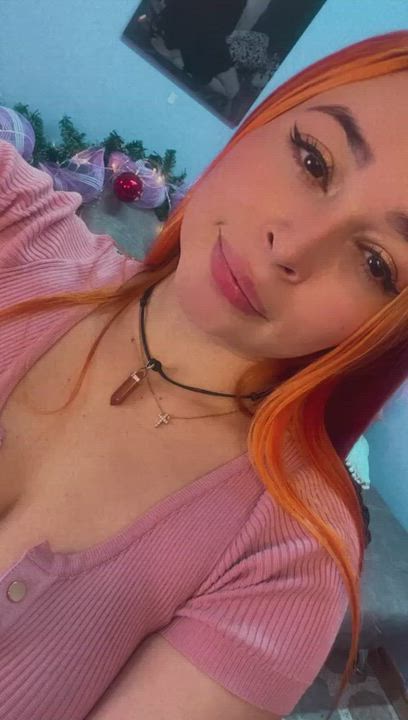 Amateur Big Tits Kiss Latina Lips MILF Model Mom Redhead Selfie Sensual Teen Webcam
