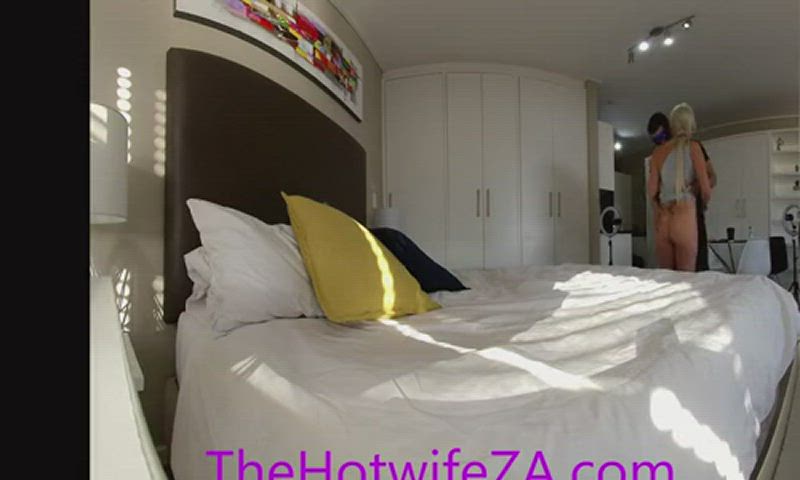One on one hotwife encounter - TheHotwifeZA