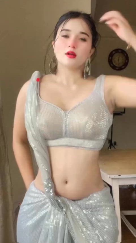 ass bhabi big tits dancing milf pov saree seduction thick tiktok adorable-porn just-boobs