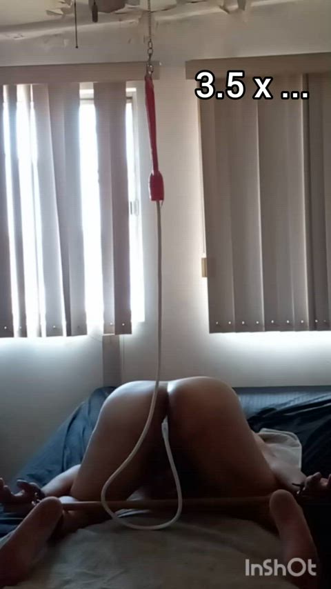 anal play enema solo clip