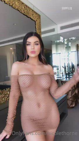 big tits boobs model onlyfans tits clip