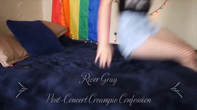 Concert Creampie Confession Preview