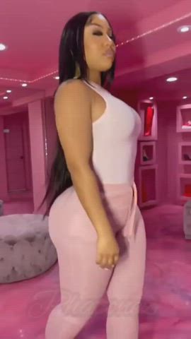 Ass Booty Thick clip