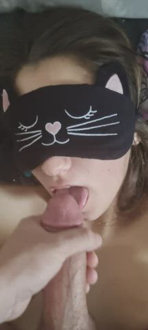 [Reddit] Cumming in her mouth while she is trying to sleep