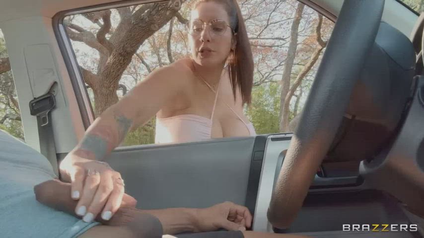 car sex latina public yinyleon clip