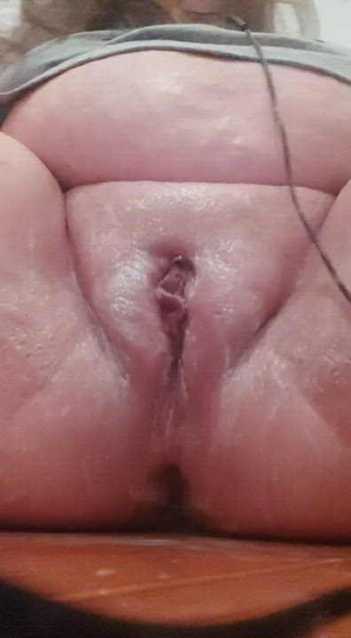 Creamy Fisting Pussy clip