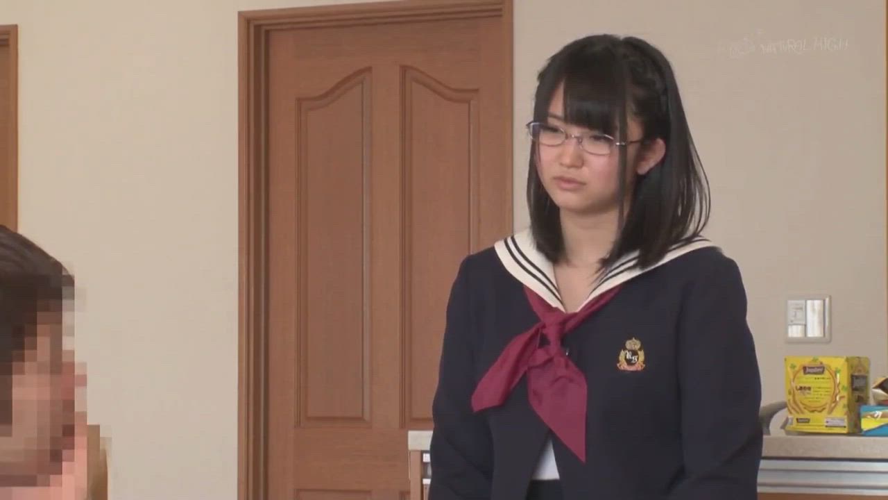 NHDTA-976: studious Asada Yuuri is more interested in good grades, so goes over her