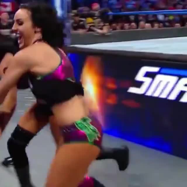 Smackdown August 28th 2018 07