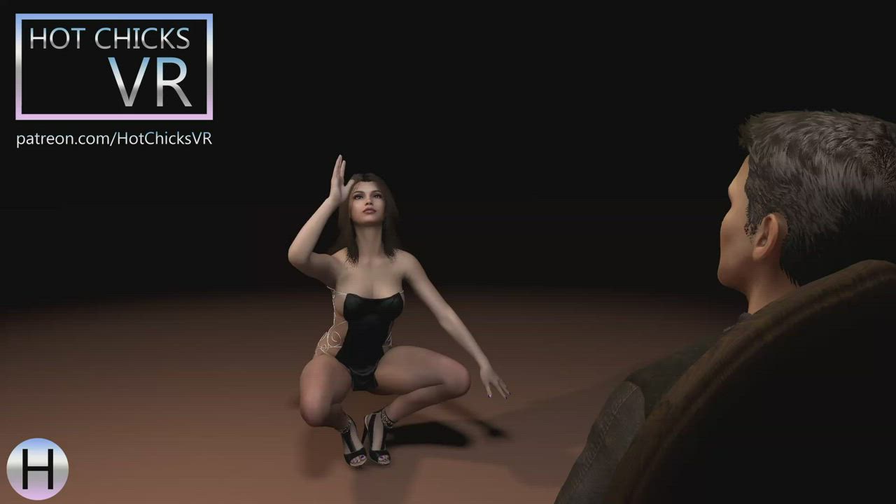 HotChicksVR 007 [Dance]