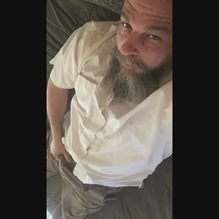 Daddy Jerk Off Male Masturbation clip