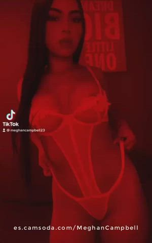 camsoda camgirl dancing latina lingerie tease teasing clip