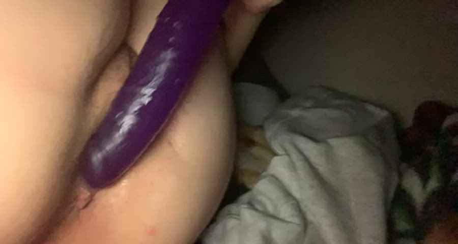 dildo homemade masturbating solo clip