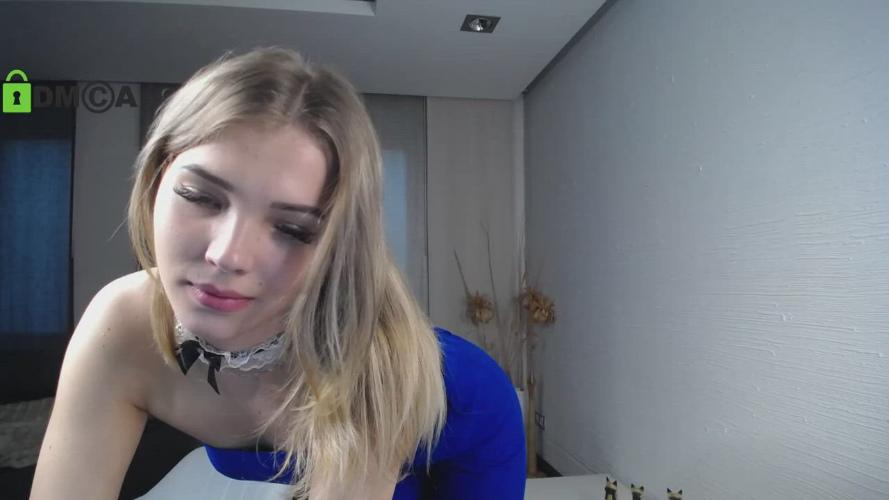 Cam Camgirl Webcam clip