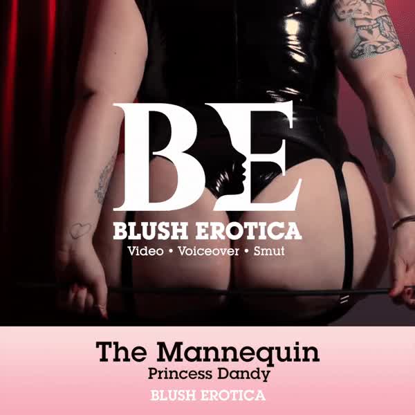 Princess Dandy Mannequin by Blush Erotica