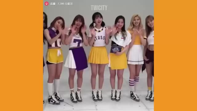 tzuyu can't find camera