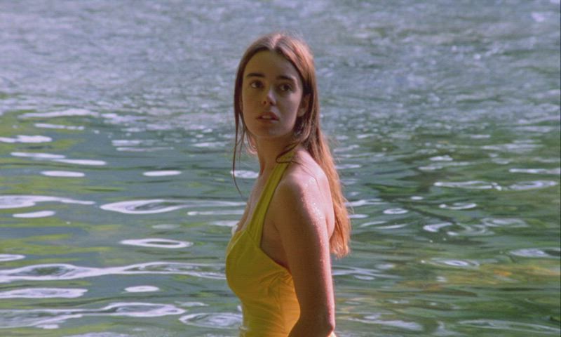 Celebrity Cinema French Swimsuit Topless clip
