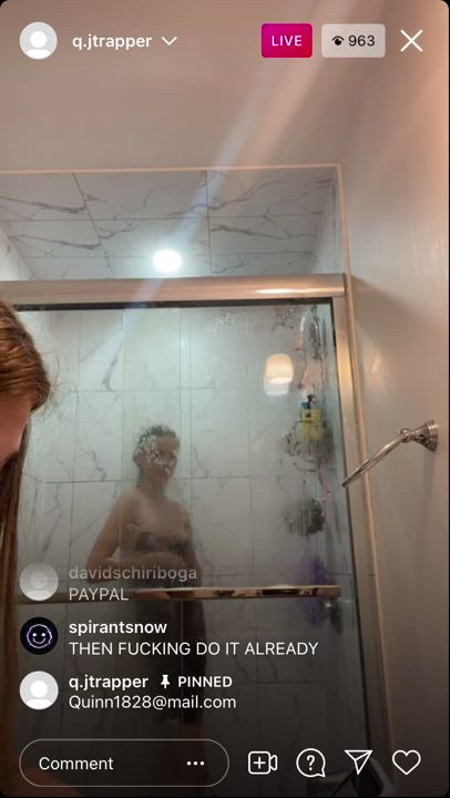 Ass Boobs Nude Shower clip