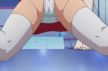 Anime Ecchi Panties clip