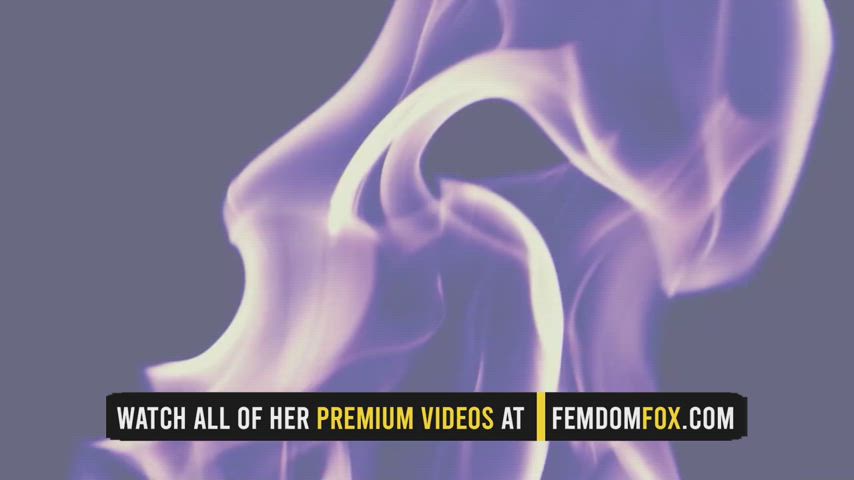 femdom goddess joi clip