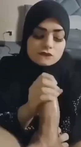 brother hijab muslim sister taboo clip