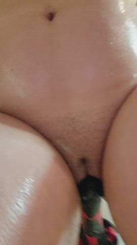 Pussy Shower Solo Toy clip