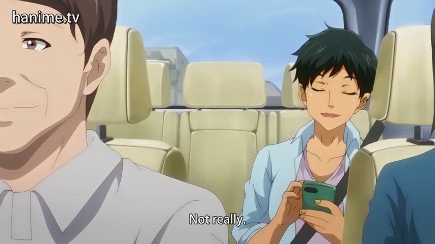 big tits cheating hentai clip