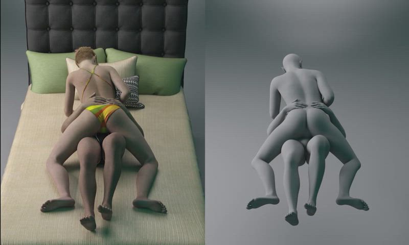 3d animation cartoon loop nsfw naked rule34 vr clip