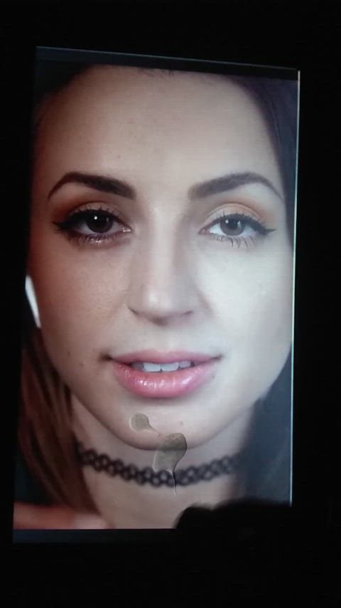 asmr cum cumshot tribute clip