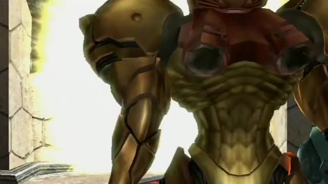 i want samus to dominate me