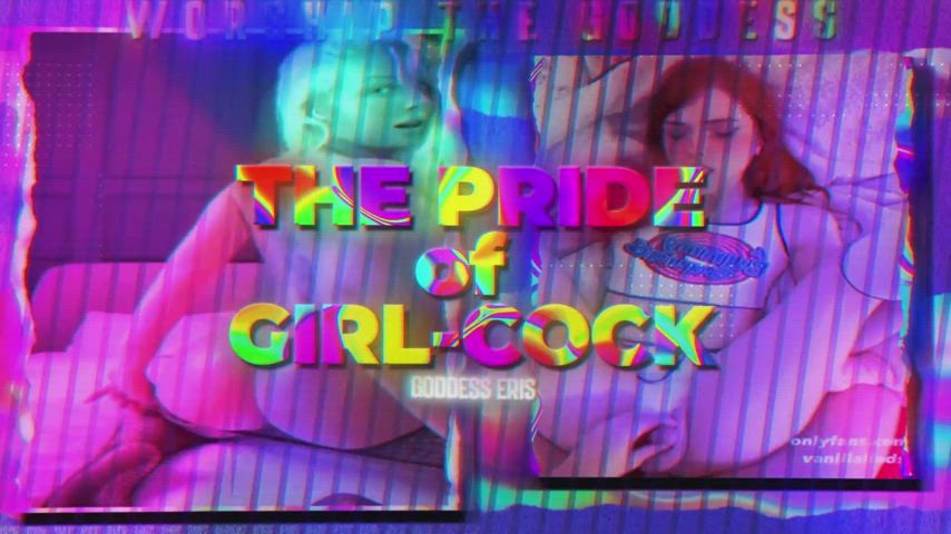 The Pride of Girl-COCK