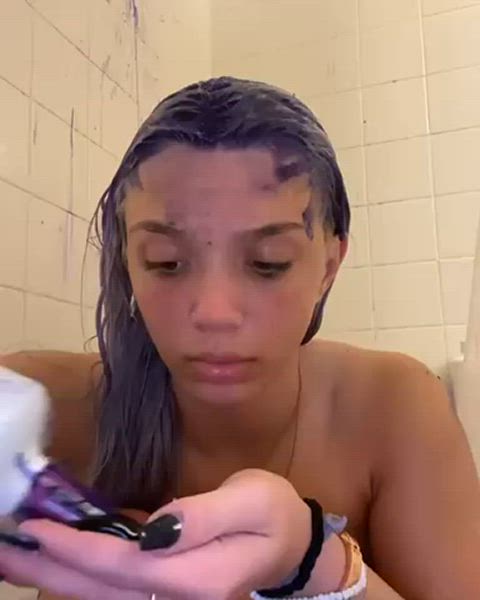 nsfw nude shower clip