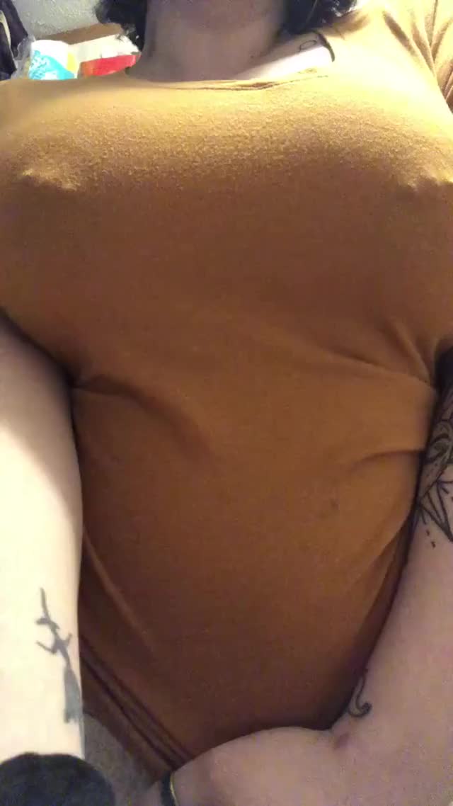 What do you think of my titty drop? ??