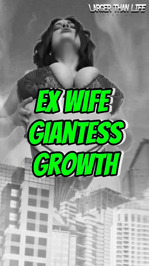 If you love giantess growth, the newest video on LTL Giantess Onlyfans is a MUST